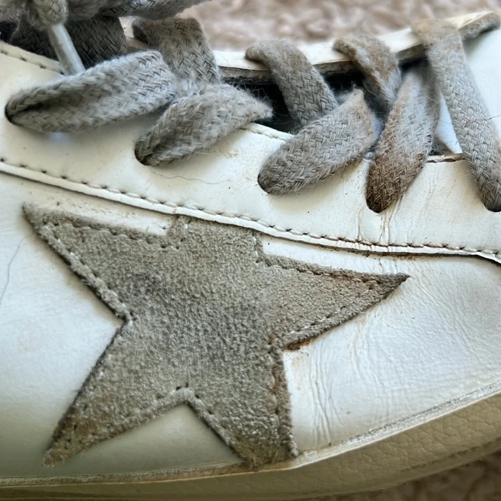 Golden Goose Superstar Sneakers